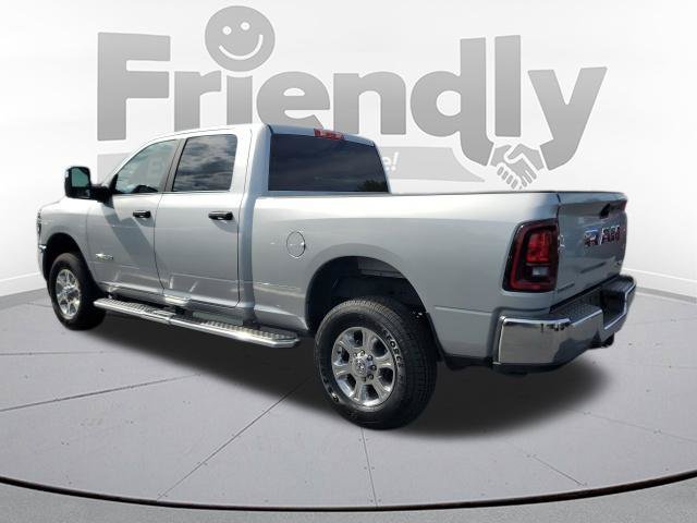 Used 2026 RAM 2500 Big Horn AWD/4WD image 3