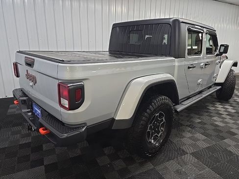 Used 2022 Jeep Gladiator Mojave w/ Cold Weather Group AWD/4WD image 12