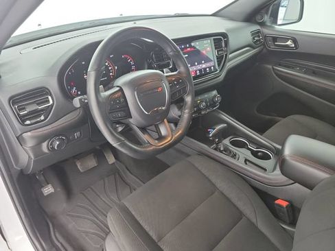 Used 2025 Dodge Durango GT w/ Blacktop Package RWD image 18