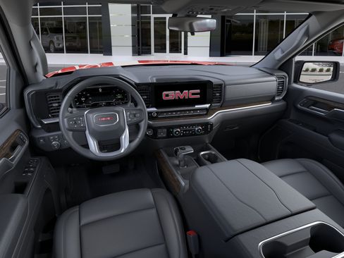 New 2026 GMC Sierra 1500 Elevation w/ Elevation Premium Package AWD/4WD image 39