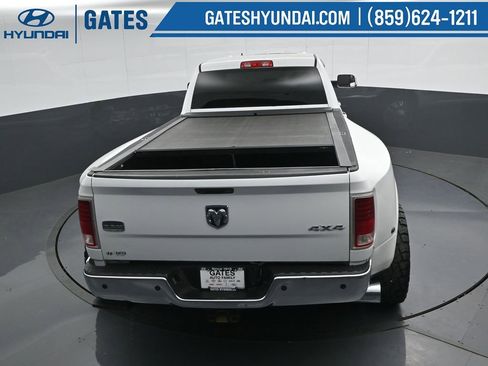 Used 2015 RAM 3500 Laramie Longhorn AWD/4WD image 45