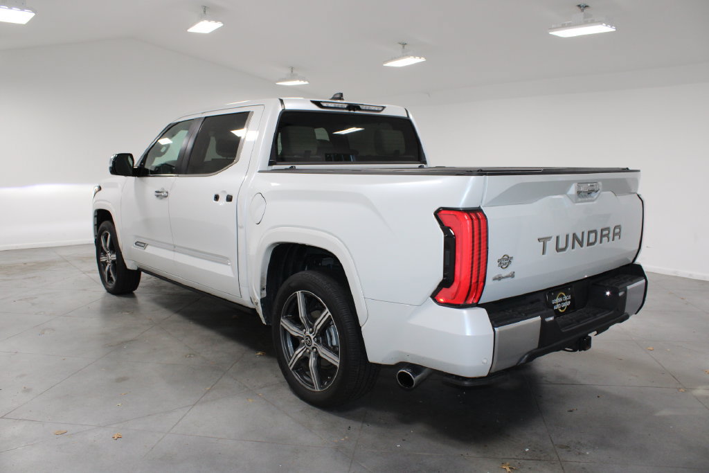 Used 2024 Toyota Tundra Capstone AWD/4WD image 7