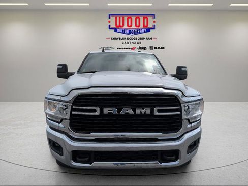 Used 2023 RAM 2500 Big Horn w/ Level 1 Equipment Group AWD/4WD image 8