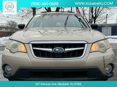 Used 2008 Subaru Outback 2.5i L.L. Bean image 6