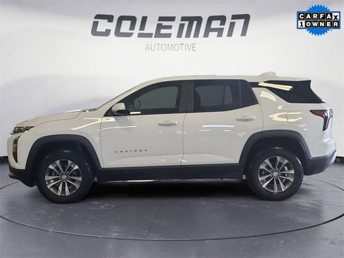 Used 2025 Chevrolet Equinox LT image 2