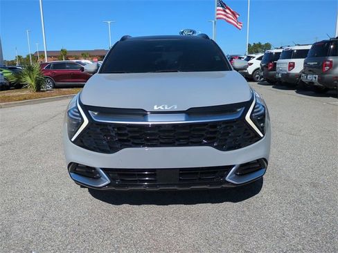 Used 2023 Kia Sportage SX image 9