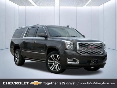 Used 2020 GMC Yukon XL Denali w/ Denali Ultimate Package