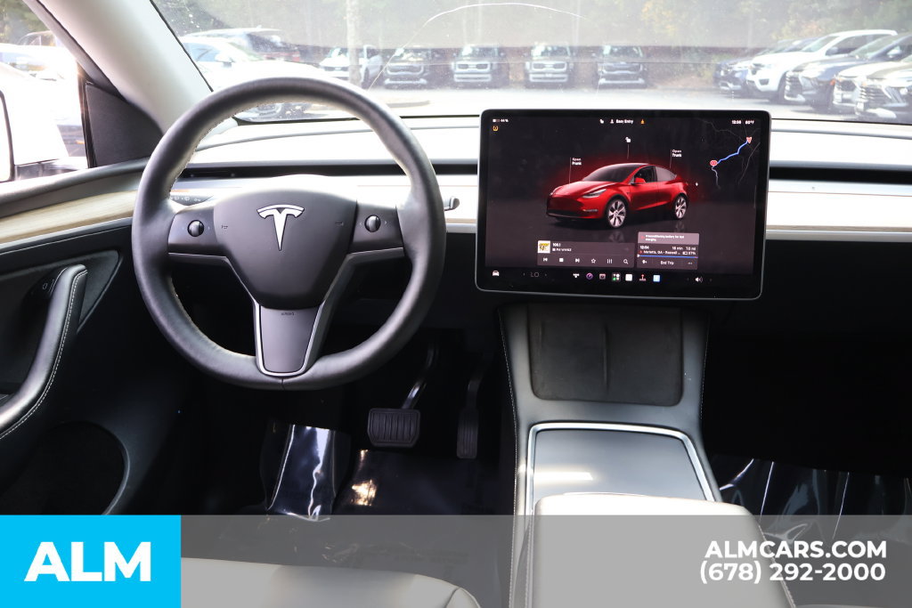 Used 2023 Tesla Model Y Long Range AWD/4WD image 26