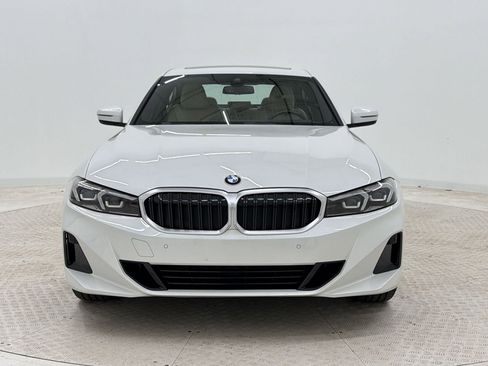 Used 2024 BMW 330i Sedan w/ Premium Package RWD image 6