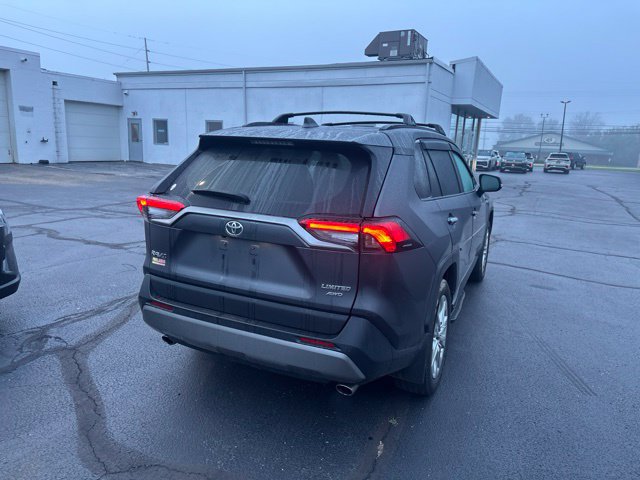 Used 2024 Toyota RAV4 Limited w/ Weather Package AWD/4WD image 7