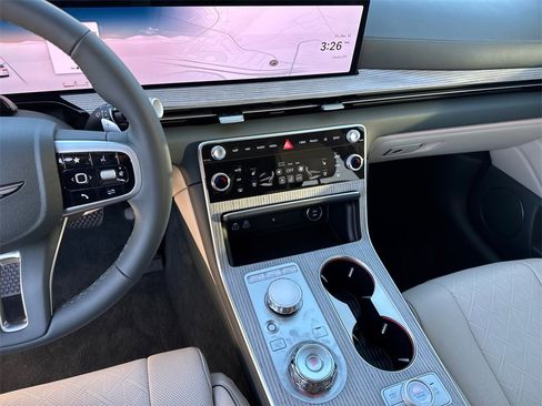 New 2026 Genesis GV80 3.5T Advanced image 29