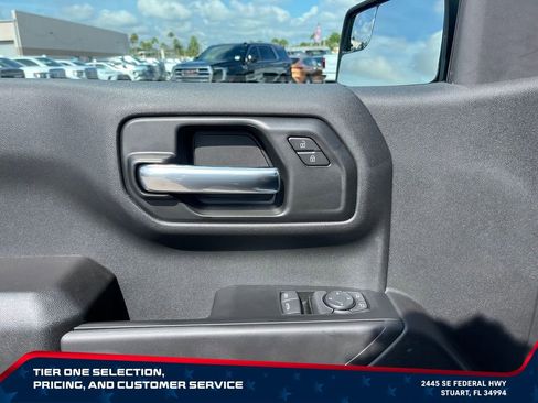 New 2026 GMC Sierra 1500 Pro w/ Pro Value Package RWD image 15