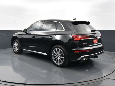 Used 2022 Audi SQ5 Premium Plus image 34