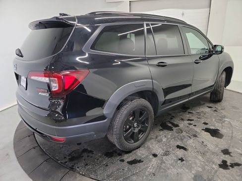 Certified 2022 Honda Pilot TrailSport image 9