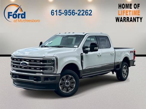 New 2026 Ford F250 King Ranch AWD/4WD image 1