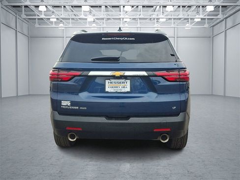 Certified 2023 Chevrolet Traverse LT w/ LT Premium Package image 6