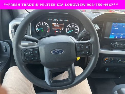 Used 2022 Ford F150 XL w/ Trailer Tow Package image 17
