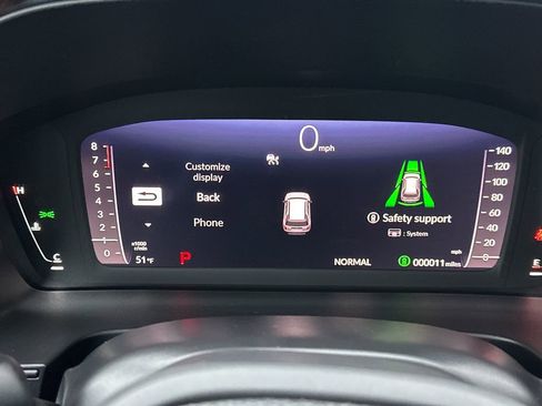 New 2026 Honda Passport TrailSport image 24