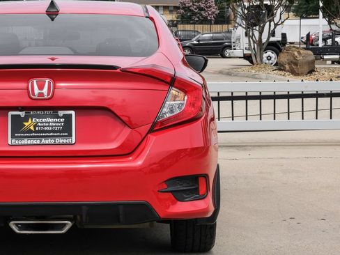 Used 2021 Honda Civic Sport image 48