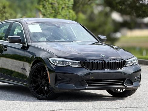 Used 2021 BMW 330i Sedan RWD image 48