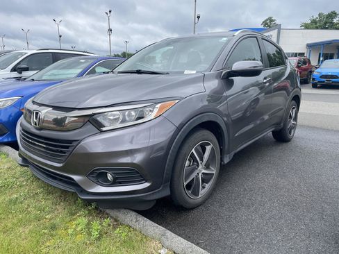 Used 2022 Honda HR-V EX image 3