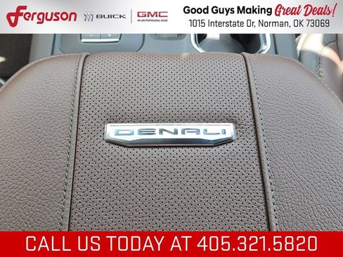 New 2026 GMC Sierra 2500 Denali w/ Denali Reserve Package AWD/4WD image 37