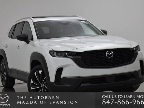 New 2026 MAZDA CX-50 2.5 Hybrid w/ Weather Package image 1