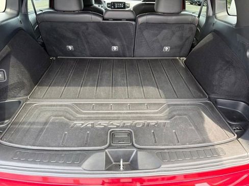 Certified 2024 Honda Passport Black Edition image 18