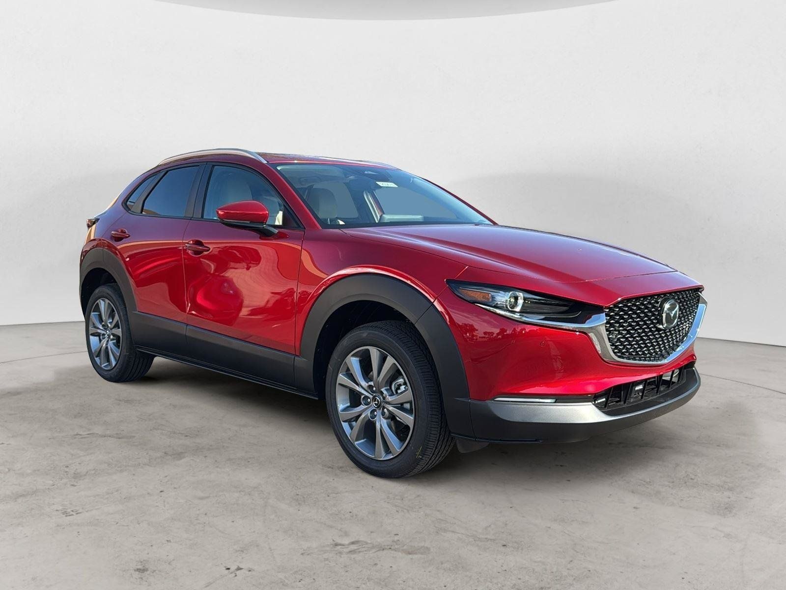 New 2026 MAZDA CX-30 AWD 2.5 S image 1
