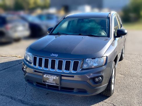 Used 2016 Jeep Compass Sport w/ Power Value Group image 1