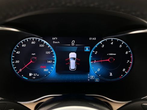 Used 2022 Mercedes-Benz GLC 300 GLC 300 image 18