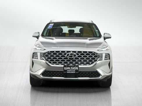 Used 2021 Hyundai Santa Fe Limited AWD/4WD image 8