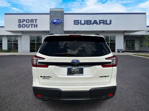 New 2026 Subaru Ascent Premium AWD/4WD image 4