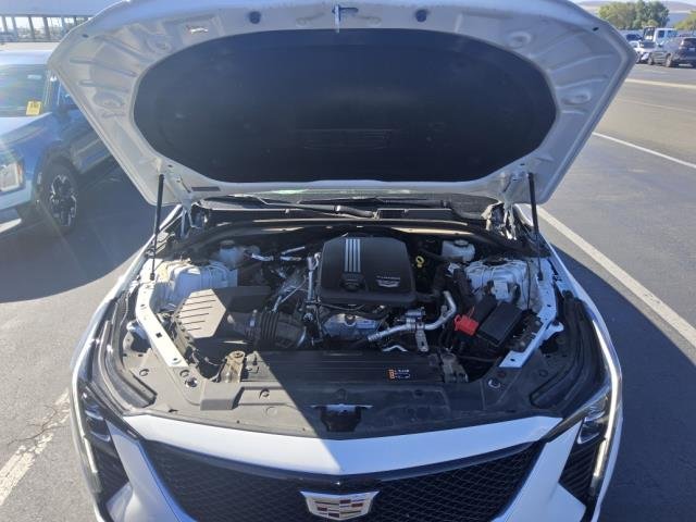 Used 2025 Cadillac CT5 Sport w/ Technology Package RWD image 12