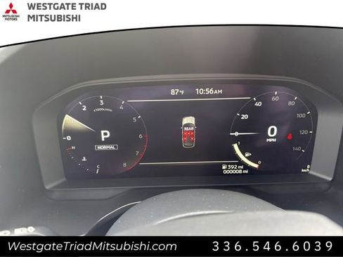 New 2025 Mitsubishi Outlander SE image 18