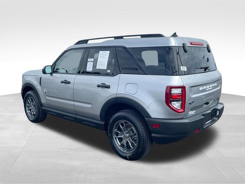 Used 2023 Ford Bronco Sport Big Bend AWD/4WD image 6