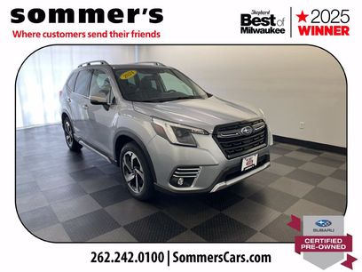 Certified 2024 Subaru Forester Touring
