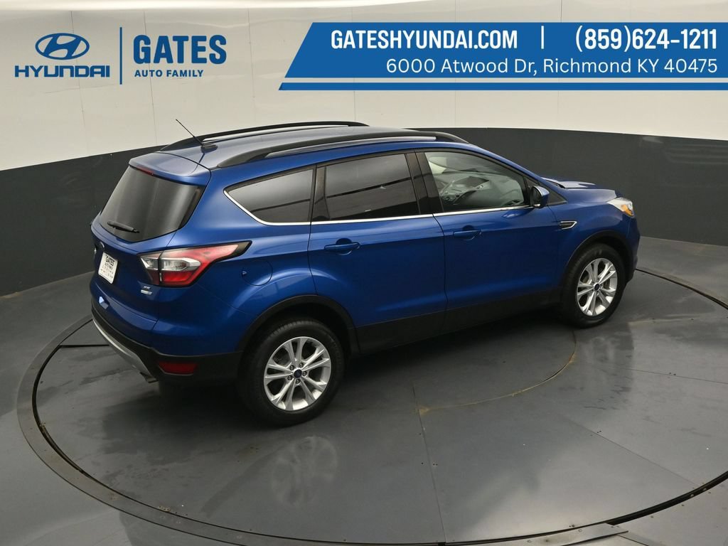 Used 2018 Ford Escape SE AWD/4WD image 44