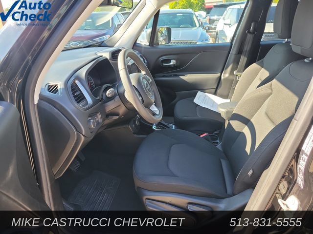 Used 2023 Jeep Renegade Latitude AWD/4WD image 21