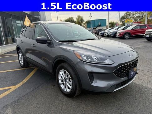 Certified 2022 Ford Escape SE w/ Convenience Package image 10