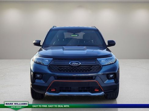 Certified 2022 Ford Explorer Timberline image 2