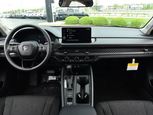 New 2026 Honda Accord SE image 7