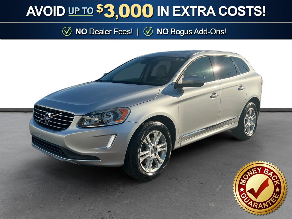 Used 2016 Volvo XC60 T5 Premier FWD 360° Tour