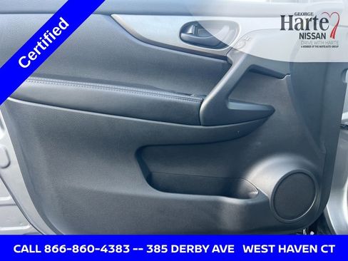 Certified 2022 Nissan Rogue Sport S image 25