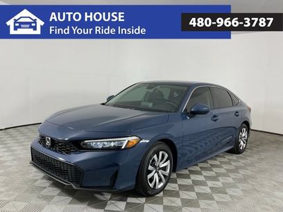 Used 2026 Honda Civic LX