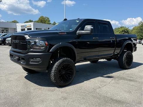 Used 2024 RAM 2500 Tradesman w/ Power Wagon Package AWD/4WD image 8