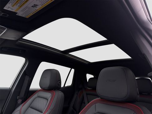 New 2026 Chevrolet Equinox RS image 24