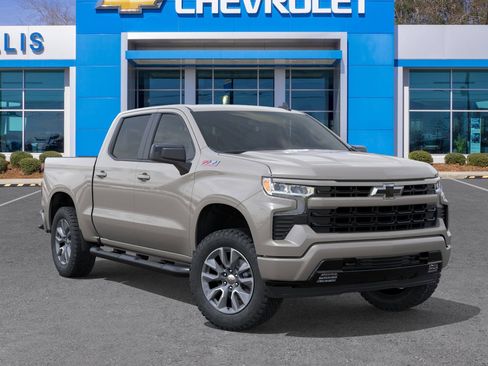 New 2026 Chevrolet Silverado 1500 RST AWD/4WD image 43