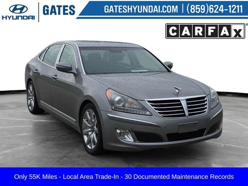Used 2011 Hyundai Equus Signature RWD image 1
