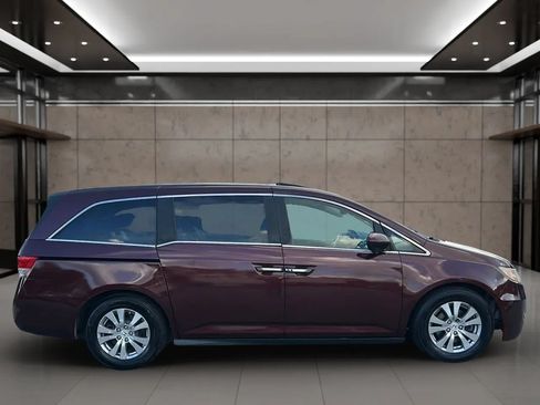 Used 2017 Honda Odyssey EX-L image 12